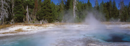 Yellowstone Winter-Erlebnis