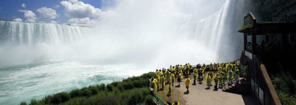 Niagara Fälle Ontario