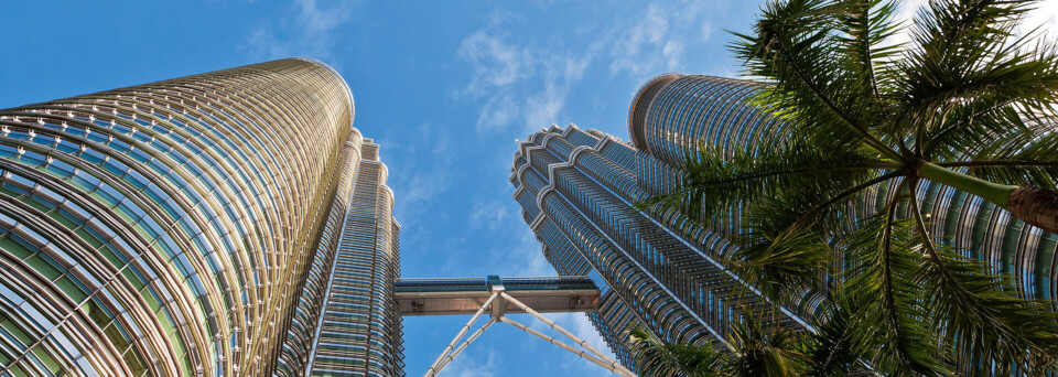 Kuala Lumpur - Petronas Towers
