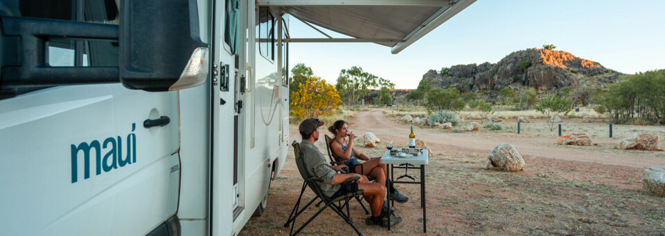 Maui Camper Western Australia