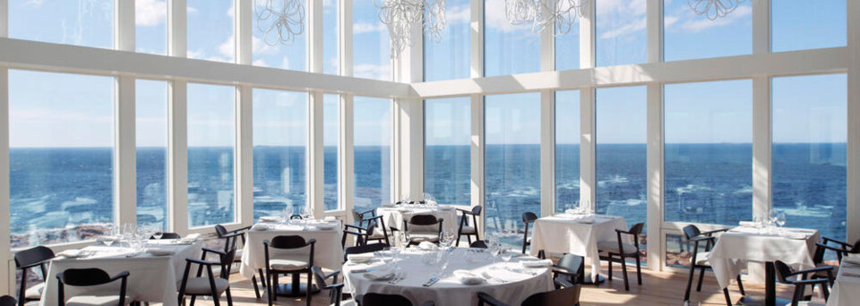 Restaurant des Fogo Island Inn