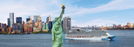 NCL Kreuzfahrt - Kanada & Neuengland