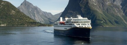 Norwegens schönste Fjorde & Hurtigruten