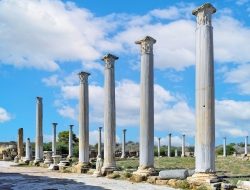 Salamis in Zypern