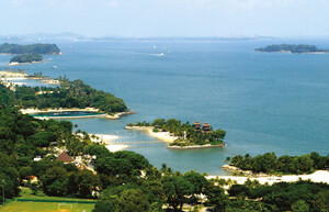 Sentosa Island