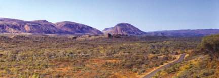 West MacDonnell Ranges