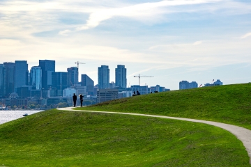 Gasworks Park, Seattle