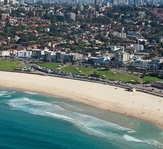 Bondi Beach Bondi Beach
