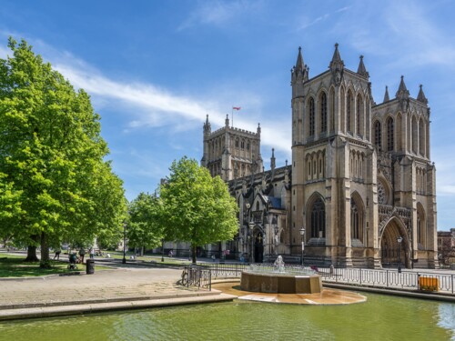 Bristol Kathedrale