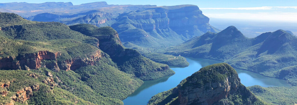 Blyde River Canyon - Südliches Afrika Reisebericht