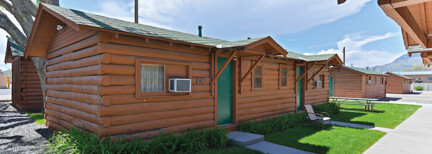 Buffalo Bill Cabin Village