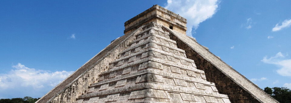 Chichén Itzá Mexiko