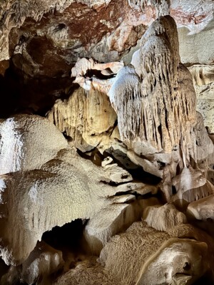 Australien Reisebericht - Cutta Cutta Cave