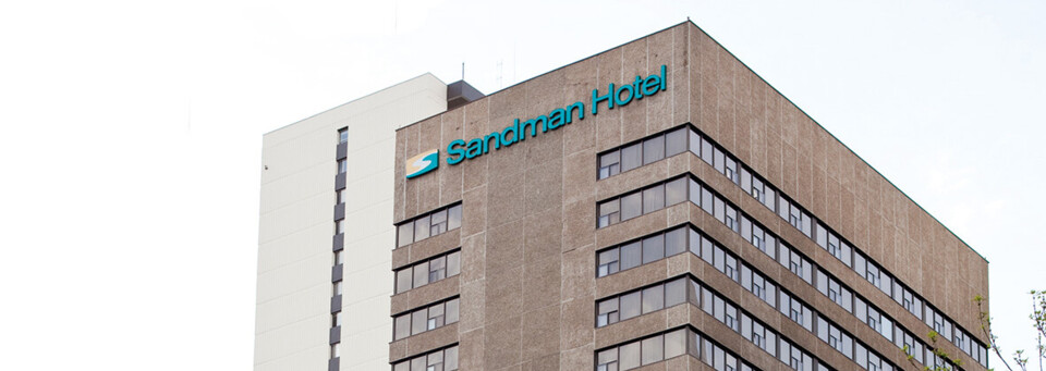 Sandman Signature Calgary Hotel