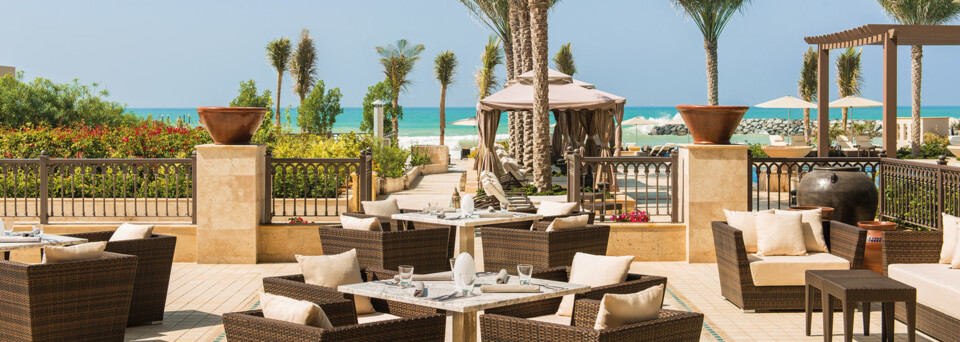 Ajman Saray A Luxury Collection Resort Restaurant