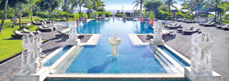 Pool des Angsana Bintan