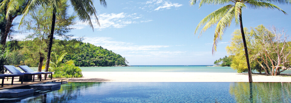 Pool Anantara Phuket Layan Resort & Spa