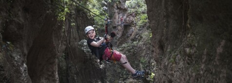 Costa Rica Rincon de la Vieja Zip Lining © G Adventures Inc.