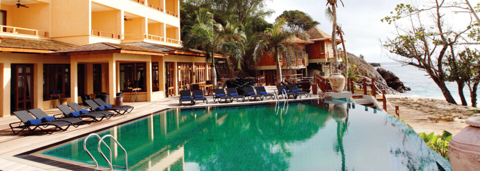 Pool des Allamanda Resort & Spa