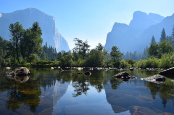 Yosemite National Park, Kalifornien, USA