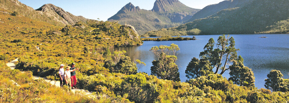 Cradle Mountain