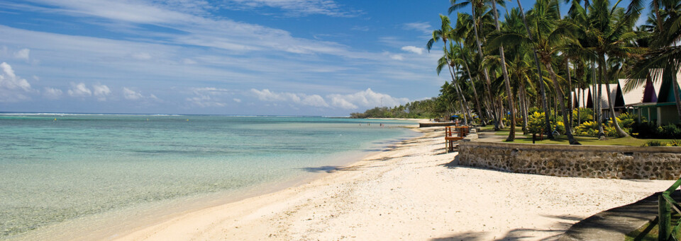 Strand - Fiji Hideaway Resort & Spa Coral Coast