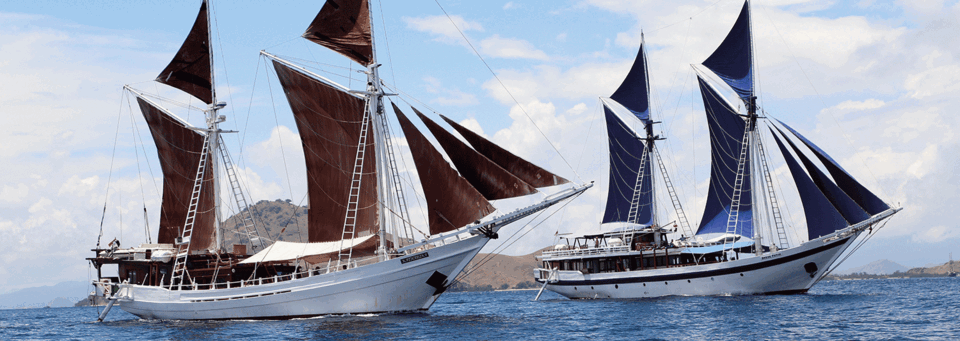 Segelkreuzfahrt Raja Ampat