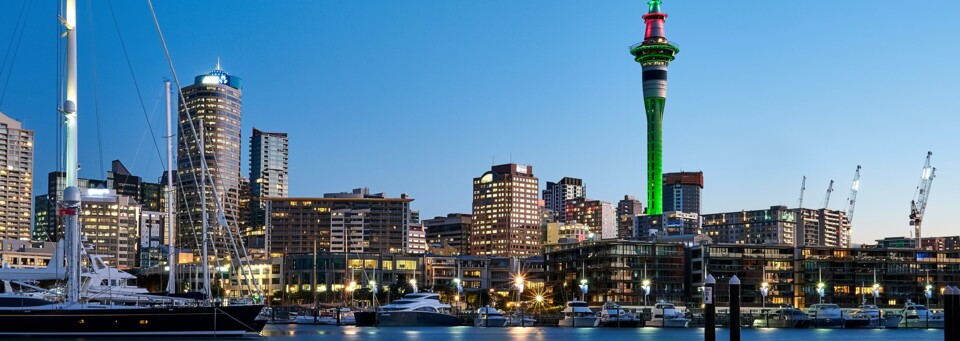 Auckland in Neuseeland