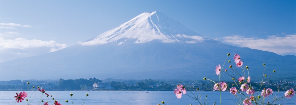 Mount Fuji Japan