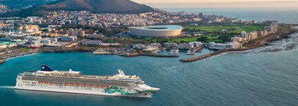 Unvergessliche Kreuzfahrt entlang Afrikas Küste