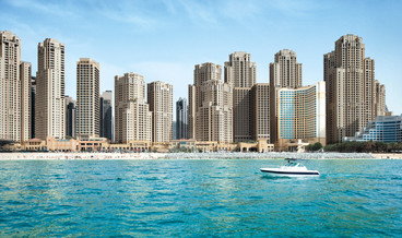 JA Ocean View Hotel Dubai