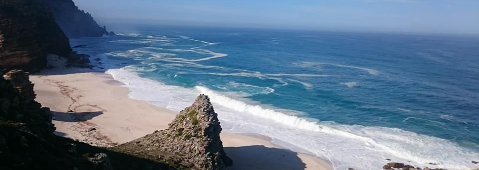 Reisebericht Südafrika: Küste zwischen Cape Point und Cape of Good Hope