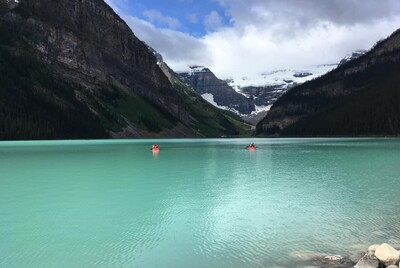 Banff Nationalpark, Kanada