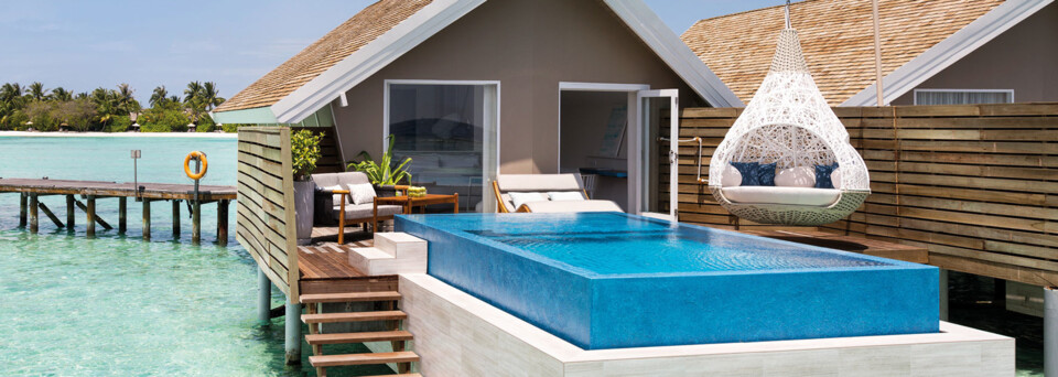 Beispiel Water Villa Lux* Maldives Süd Ari Atoll
