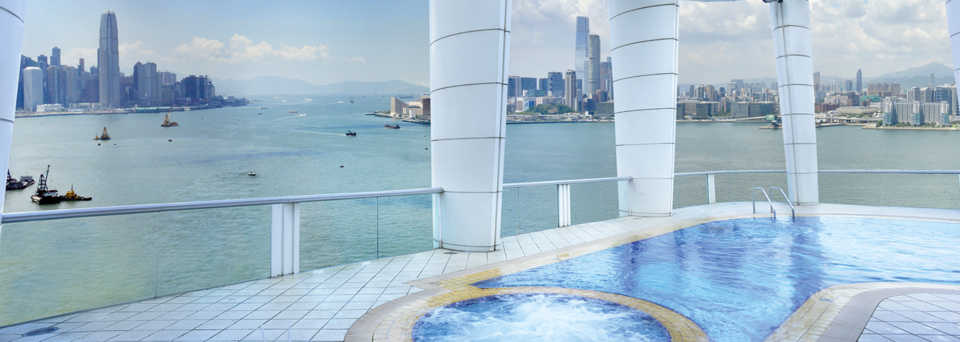 Metropark Hotel Causeway Bay - Pool