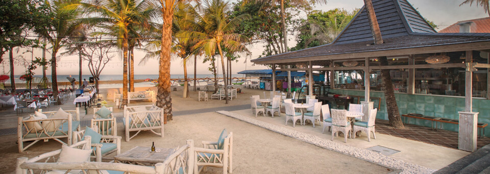 Strandbar des Segara Village