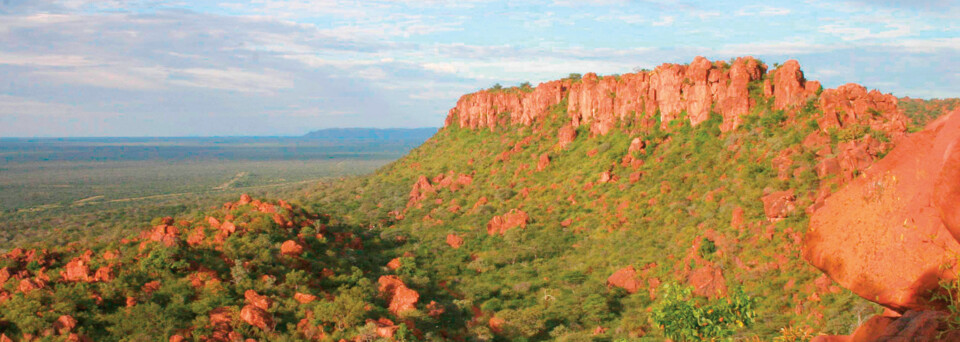 Waterberg, Namibia