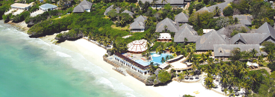 Außenansicht des Leopard Beach Resort & Spa