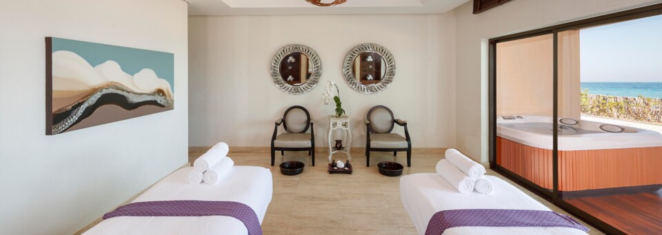 SPA Anantara Hotels & Resorts 