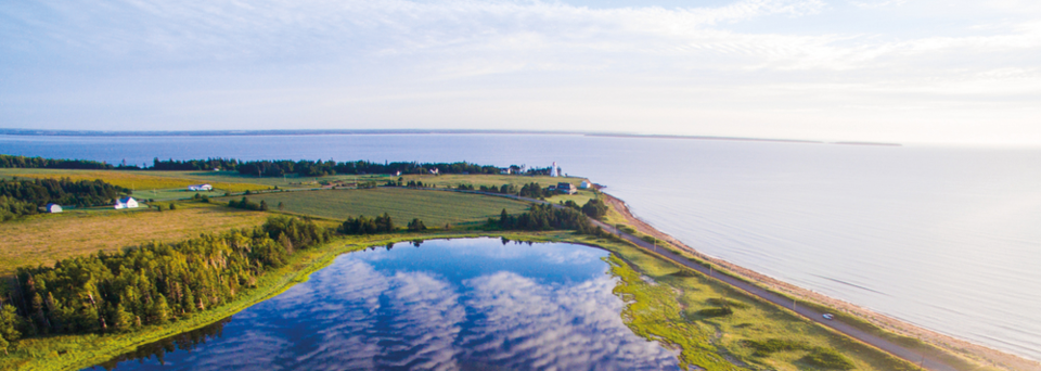 Prince Edward Island Kanada