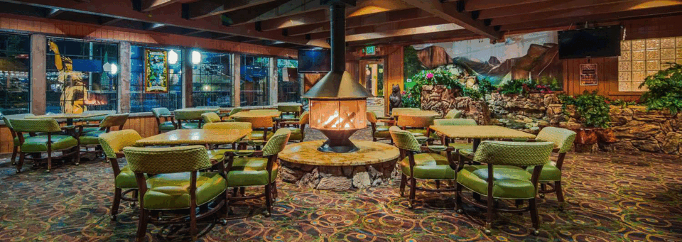 Restaurant Best Western Yosemite