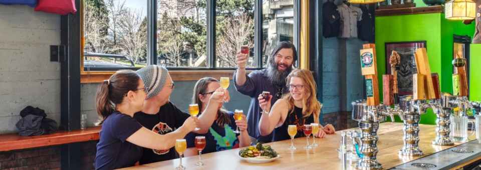 Craft Beer Tour in Portland