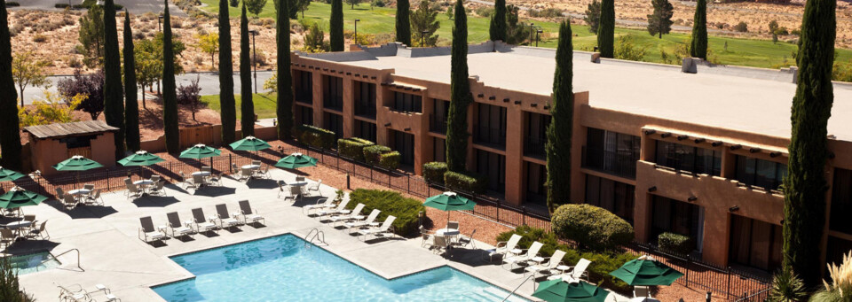 Courtyard by Marriott Lake Powell Außenansicht