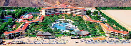 Fujairah Rotana Resort & Spa 