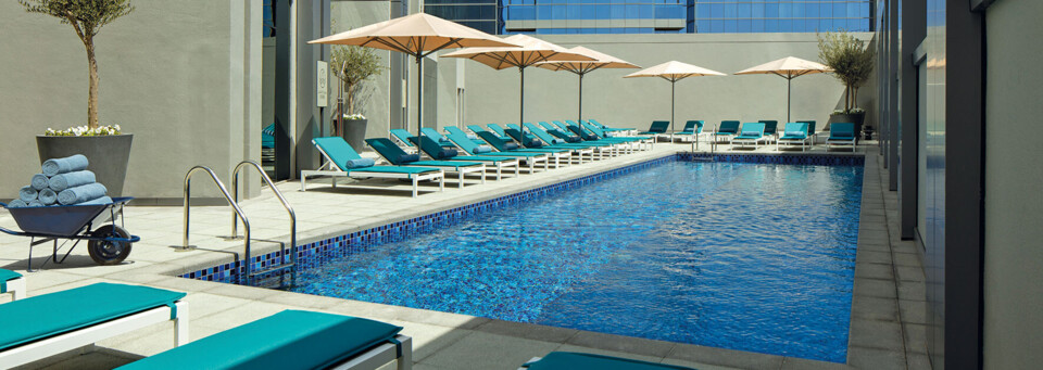 Pool - Rove Dubai Marina