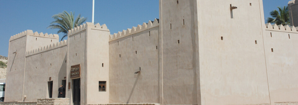 Burg in Taqa