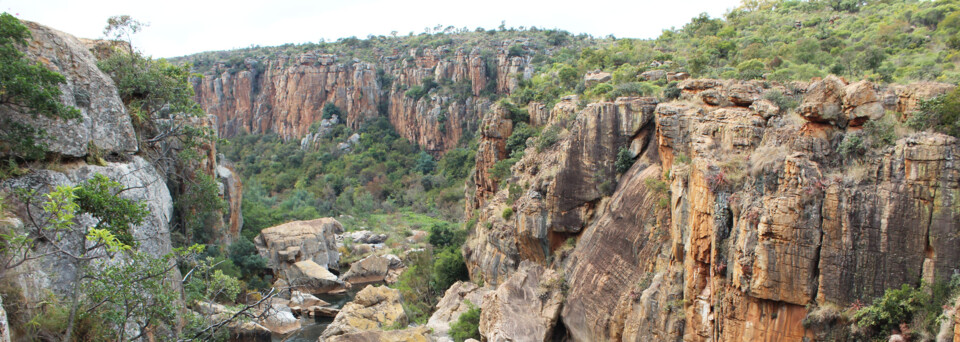 Bourke's Luck Potholes