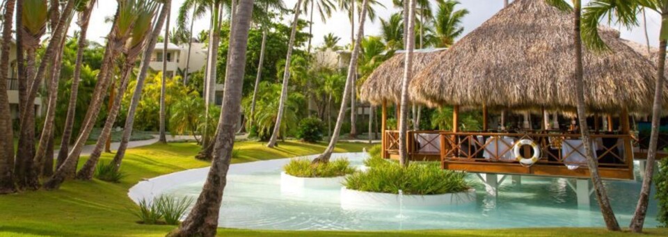 Impressive Premium Punta Cana Gartenanlage