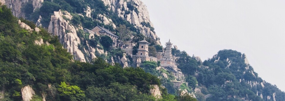  Songshan Kloster
