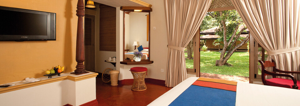 Beispiel Superior-Zimmer Sigiriya Hotel